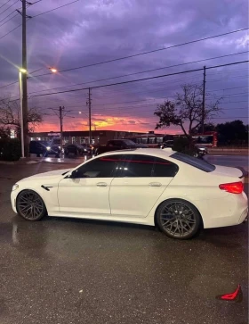 BMW M5 * Sedan * CARFAX * БЕЗ ПЪРВОНАЧАЛНА ВНОСКА - 79050 лв. / 40417.62 € - 76511577 2