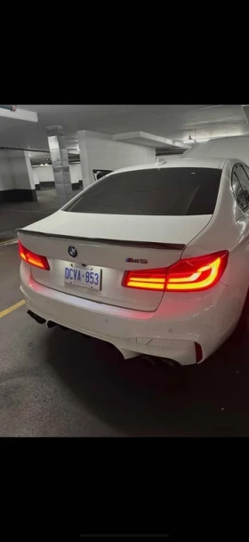 BMW M5 * Sedan * CARFAX * БЕЗ ПЪРВОНАЧАЛНА ВНОСКА - 79050 лв. / 40417.62 € - 76511577 3