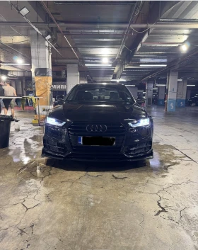 Audi A6 3.0T MATRIX ZF8, снимка 1