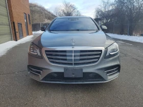 Mercedes-Benz S 560 * 4MATIC LWB Sedan * CARFAX * БЕЗ ПЪРВОНАЧАЛНА ВНО - 28700 € / 56132.32 лв. - 16628691 6