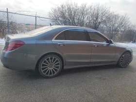 Mercedes-Benz S 560 * 4MATIC LWB Sedan * CARFAX * БЕЗ ПЪРВОНАЧАЛНА ВНО - 28700 € / 56132.32 лв. - 16628691 3