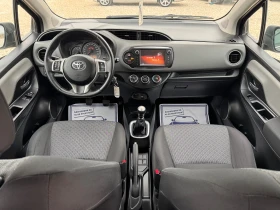 Toyota Yaris 1.33/EURO6B/Навигация/Камера, снимка 11