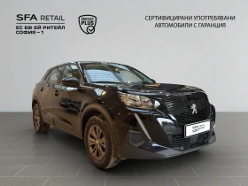 Peugeot 2008 ACTIVE 1.2 130 EAT8 EURO6 Гаранция 2 години - 18866 € / 36898.69 лв. - 96677844 3