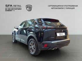 Peugeot 2008 ACTIVE 1.2 130 EAT8 EURO6 Гаранция 2 години - 18866 € / 36898.69 лв. - 96677844 7