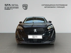 Peugeot 2008 ACTIVE 1.2 130 EAT8 EURO6 Гаранция 2 години - 18866 € / 36898.69 лв. - 96677844 2