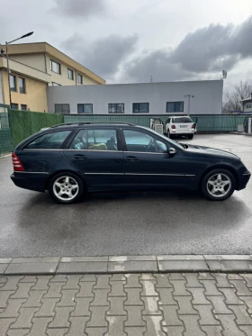 Mercedes-Benz 320 4matic-газ/бензин-всички екстри, снимка 6