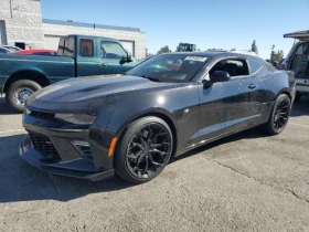 Chevrolet Camaro SS
