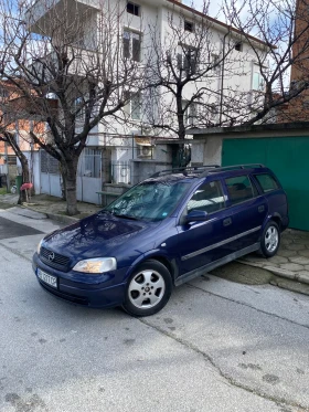 Opel Astra - 1600 € / 3129.33 лв. - 37405051 5