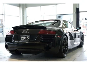 Audi R8 * CARBON PKG/V8/ AUTOMATIC * CARFAX * ЦЕНА ДО БГ, снимка 10
