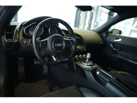 Audi R8 * CARBON PKG/V8/ AUTOMATIC * CARFAX * ЦЕНА ДО БГ, снимка 16