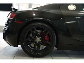 Audi R8 * CARBON PKG/V8/ AUTOMATIC * CARFAX * ЦЕНА ДО БГ, снимка 8