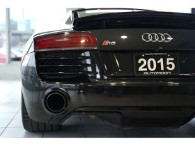 Audi R8 * CARBON PKG/V8/ AUTOMATIC * CARFAX * ЦЕНА ДО БГ, снимка 11