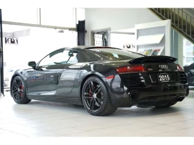 Audi R8 * CARBON PKG/V8/ AUTOMATIC * CARFAX * ЦЕНА ДО БГ, снимка 12
