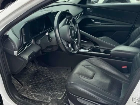 Hyundai Elantra * Ultimate * CARFAX * ПРЕДСТАВИТЕЛСТВО * ПАНОРАМА  | Auto.bg — изображение 5