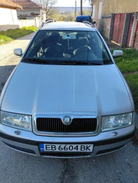 ������ Skoda Octavia
