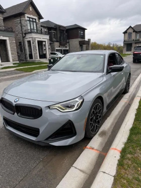 ������ BMW 240