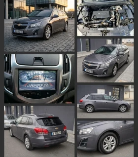 Chevrolet Cruze 1.7 VCDi Ecotec  | Mobile.bg � ����� ������ 7