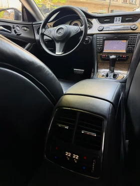 Mercedes-Benz CLS 320 CDI 7G Facelift Memory Harman/kardon | Mobile.bg � ����� ������ 7