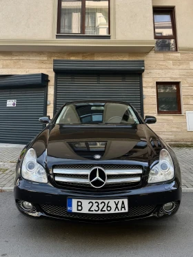 Mercedes-Benz CLS 320 CDI 7G Facelift Memory Harman/kardon | Mobile.bg � ����� ������ 2