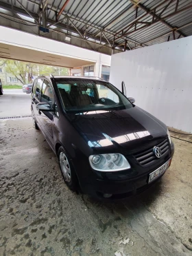 VW Touran 2.0 TDI HIGHLINE  - 2600 € / 5085.16 лв. - 76761473 11