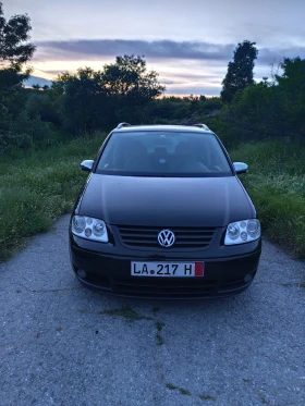 VW Touran 2.0 TDI HIGHLINE  - 2600 € / 5085.16 лв. - 76761473 7