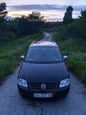 VW Touran 2.0 TDI HIGHLINE  - 2600 € / 5085.16 лв. - 76761473 8