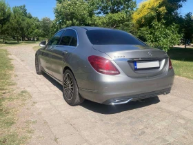 Mercedes-Benz C 220 Седан Автоматик Обслужена - 10999 € / 21512.17 лв. - 33518977 6