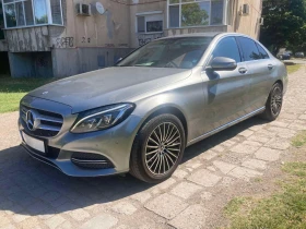 Mercedes-Benz C 220 Седан Автоматик Обслужена - 10999 € / 21512.17 лв. - 33518977 5