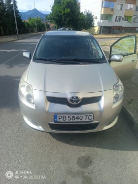 Toyota Auris 1.6