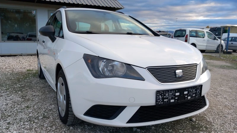 Seat Ibiza 1.2TDI-START STOP/EURO 5B, снимка 2 - Автомобили и джипове - 43079399