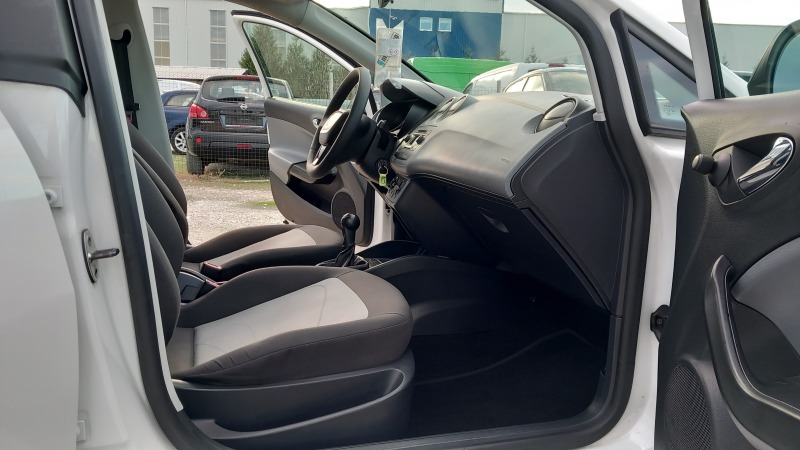 Seat Ibiza 1.2TDI-START STOP/EURO 5B, снимка 8 - Автомобили и джипове - 43079399
