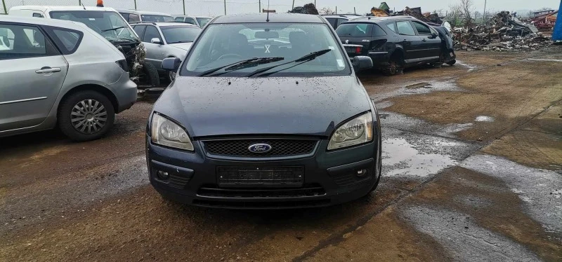 Ford Focus 2.0, снимка 2 - Автомобили и джипове - 44554046