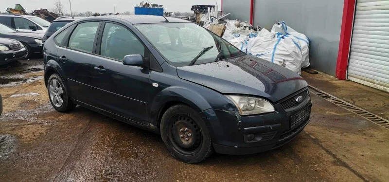 Ford Focus 2.0, снимка 1 - Автомобили и джипове - 44554046