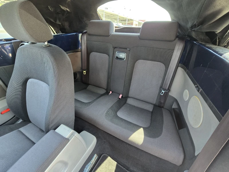 VW New beetle Cabrio - 1.9TDI - 100к.с., снимка 12 - Автомобили и джипове - 45649811