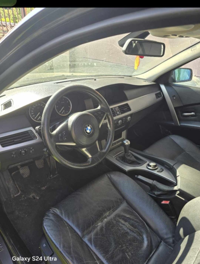BMW 525, снимка 5 - Автомобили и джипове - 46024229