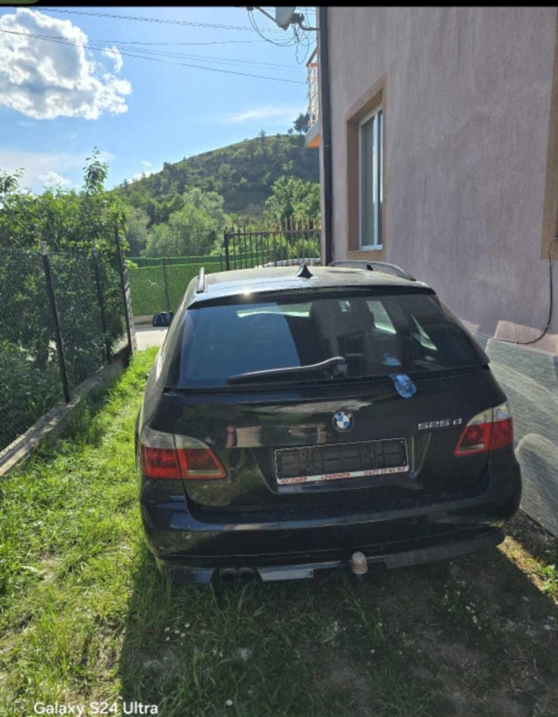 BMW 525, снимка 3 - Автомобили и джипове - 46024229
