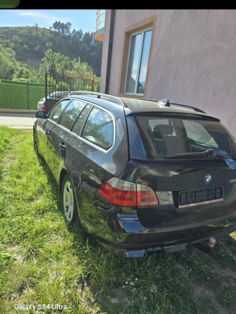 BMW 525, снимка 4 - Автомобили и джипове - 46024229