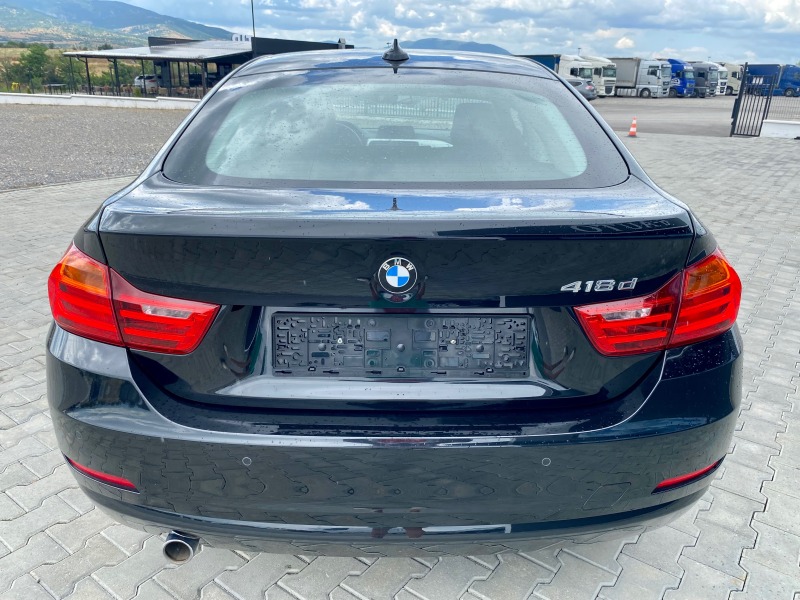 BMW 418 2.0d, снимка 6 - Автомобили и джипове - 46399786
