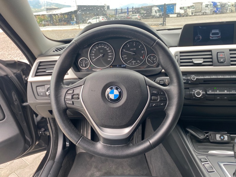 BMW 418 2.0d, снимка 13 - Автомобили и джипове - 46399786