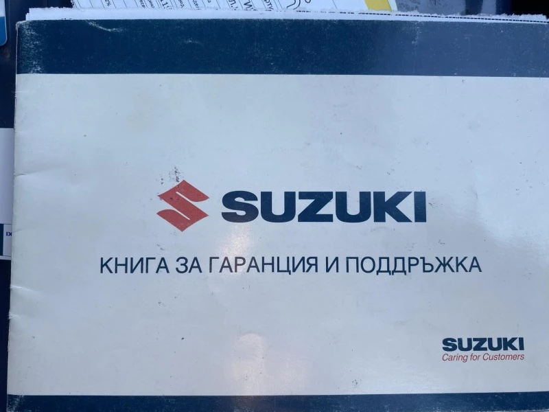 Suzuki Swift, снимка 11 - Автомобили и джипове - 46993809