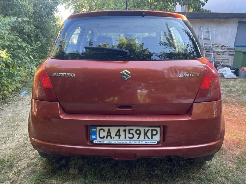 Suzuki Swift, снимка 5 - Автомобили и джипове - 46993809