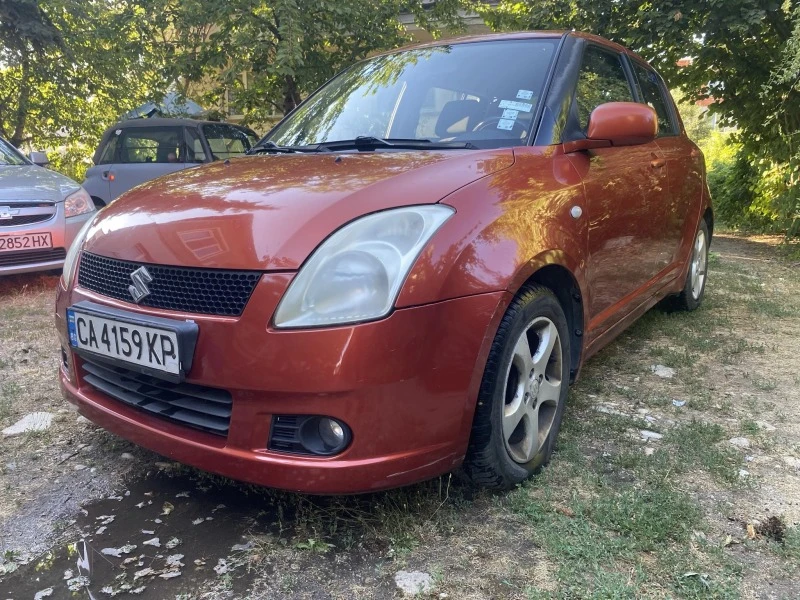 Suzuki Swift, снимка 1 - Автомобили и джипове - 46993809