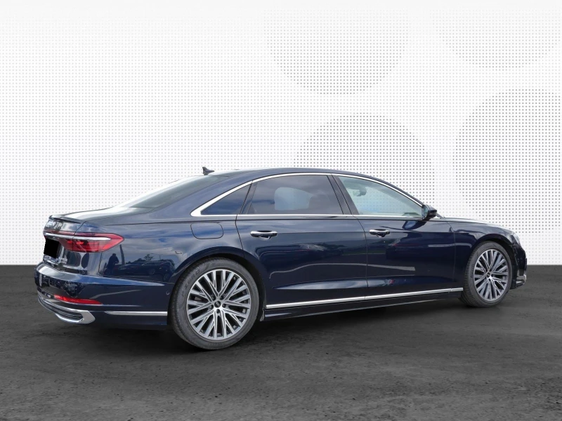 Audi A8 60 TFSI/ FIRST CLASS/ LONG/ B&O/ TV/ HEAD UP/ 360/, снимка 4 - Автомобили и джипове - 46978576