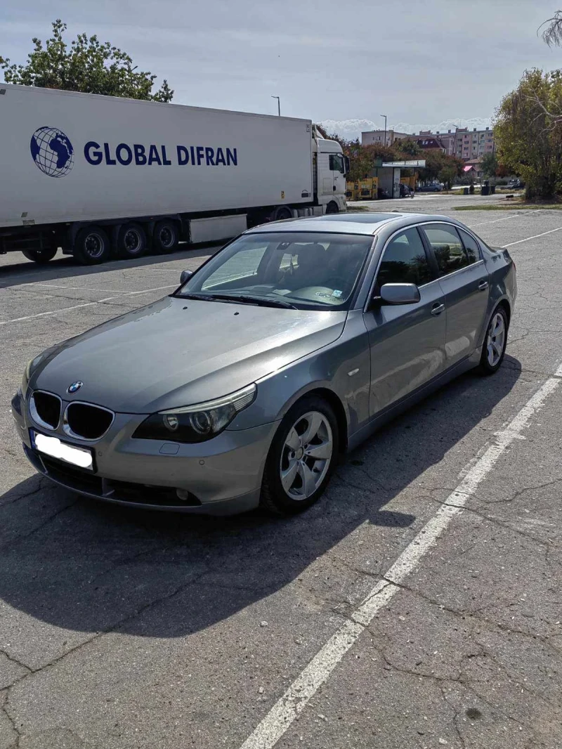 BMW 530, снимка 2 - Автомобили и джипове - 47185507