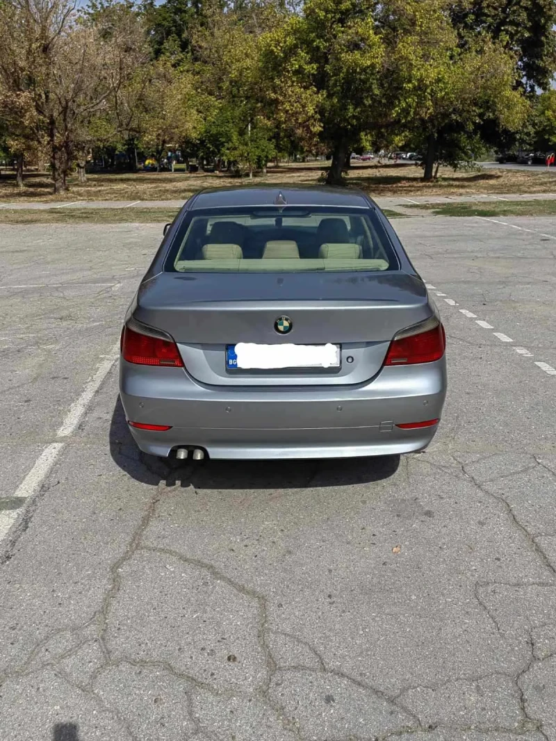 BMW 530, снимка 5 - Автомобили и джипове - 47185507