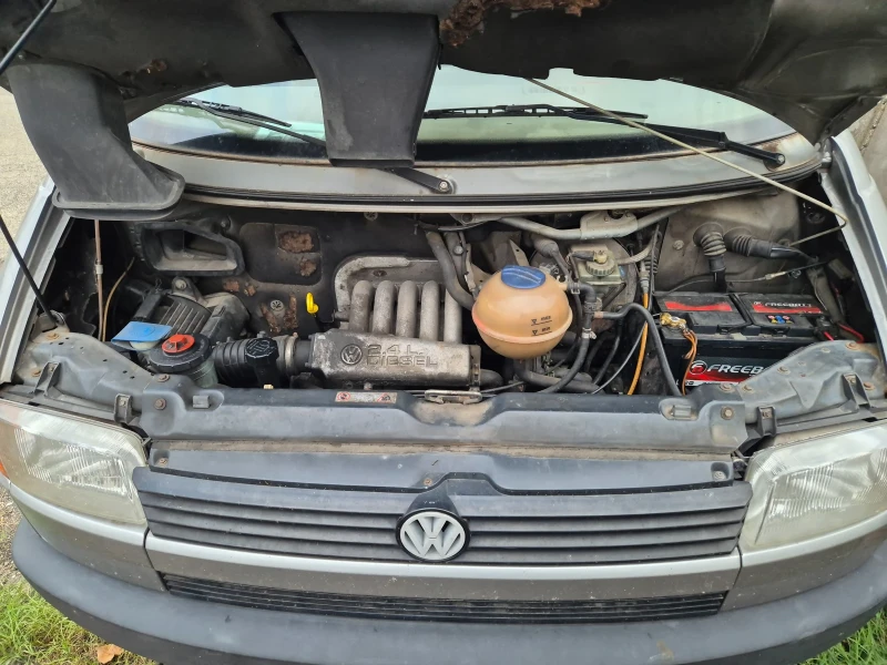 VW Multivan WESTFALIA, снимка 8 - Автомобили и джипове - 47251800