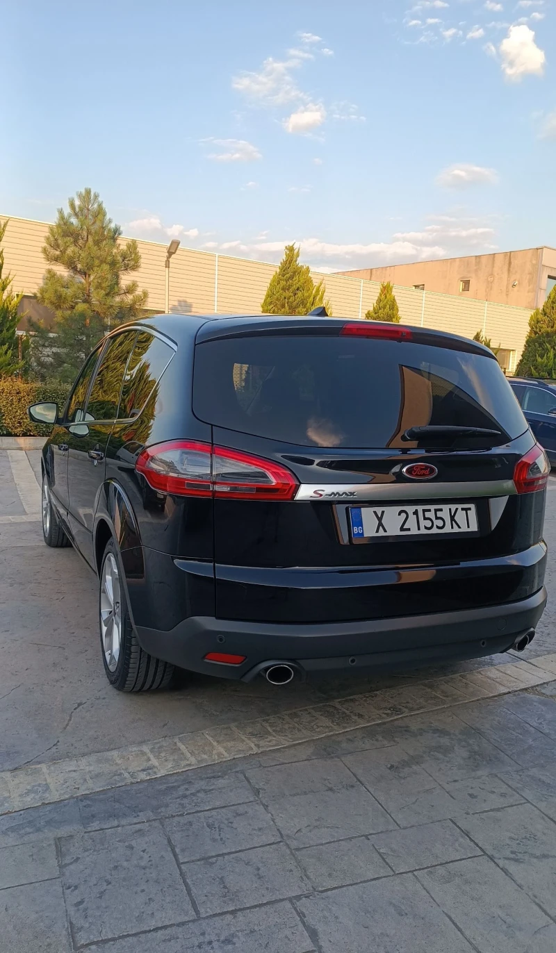 Ford S-Max, снимка 5 - Автомобили и джипове - 47297455