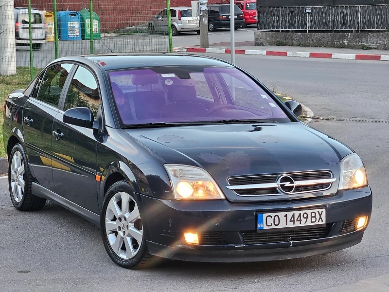 Opel Vectra gaz, снимка 1 - Автомобили и джипове - 47598442