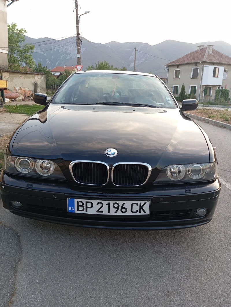 BMW 530, снимка 5 - Автомобили и джипове - 47533570