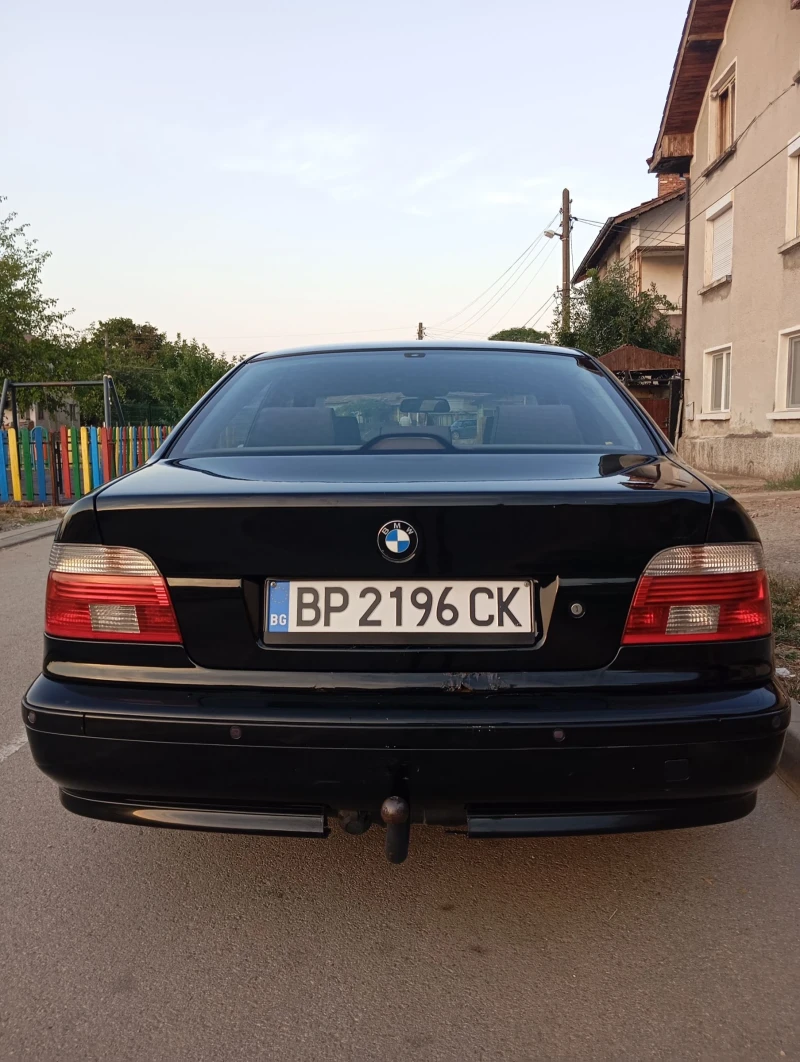 BMW 530, снимка 3 - Автомобили и джипове - 47533570